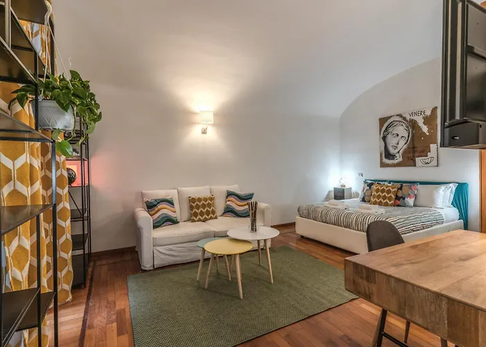 Ferienhaus Fresh House Sapienza