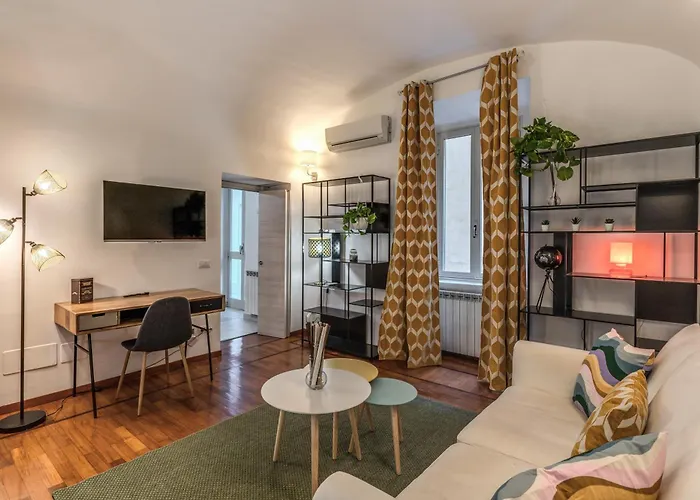 Fresh House Sapienza Ferienhaus Rom