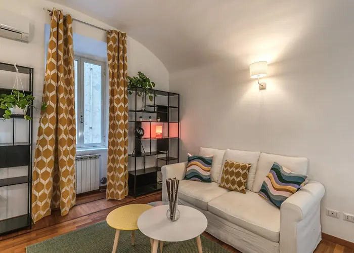 Fresh House Sapienza Rom