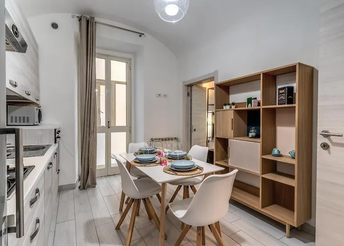 Ferienhaus Fresh House Sapienza *
