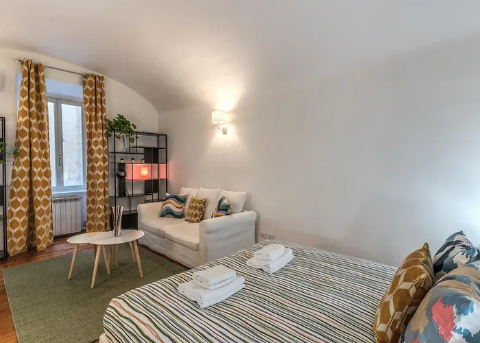 Fresh House Sapienza Rom