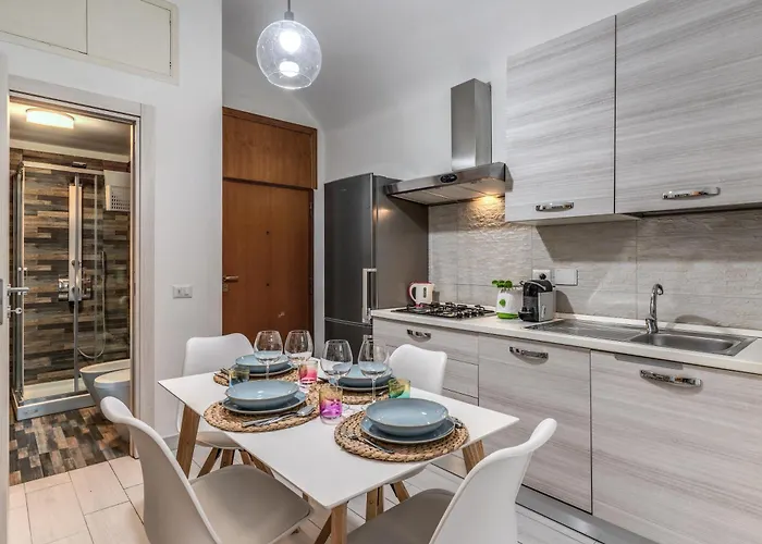 Fresh House Sapienza Ferienhaus Rom