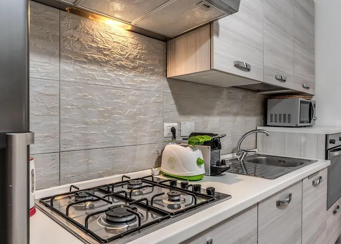 Ferienhaus Fresh House Sapienza Rom