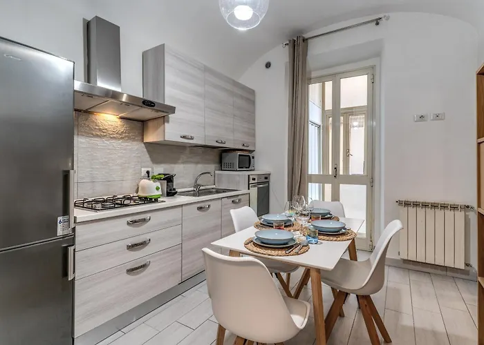 Fresh House Sapienza Ferienhaus