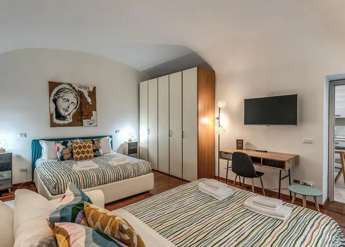 Ferienhaus Fresh House Sapienza