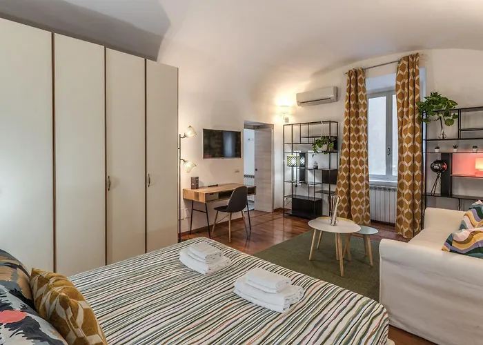 Ferienhaus Fresh House Sapienza Rom
