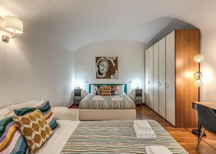 Fresh House Sapienza Rom