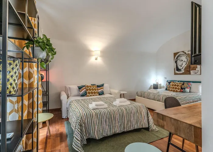 Ferienhaus Fresh House Sapienza