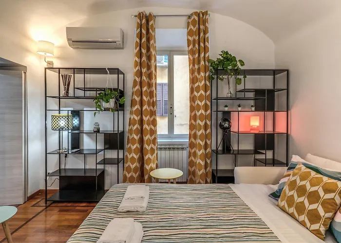 Ferienhaus Fresh House Sapienza *